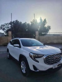 البيع جمسي تيران 2018 سياره نص فول تحكم ستيرن كشنات جلد كشنات كهربائيه...