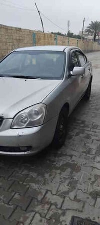 اوبتما موديل ٢٠٠٨رقم ديالى نكليزي سنويه جديده بااسمي محرك ٤سلندر ٢٤٠٠ح...