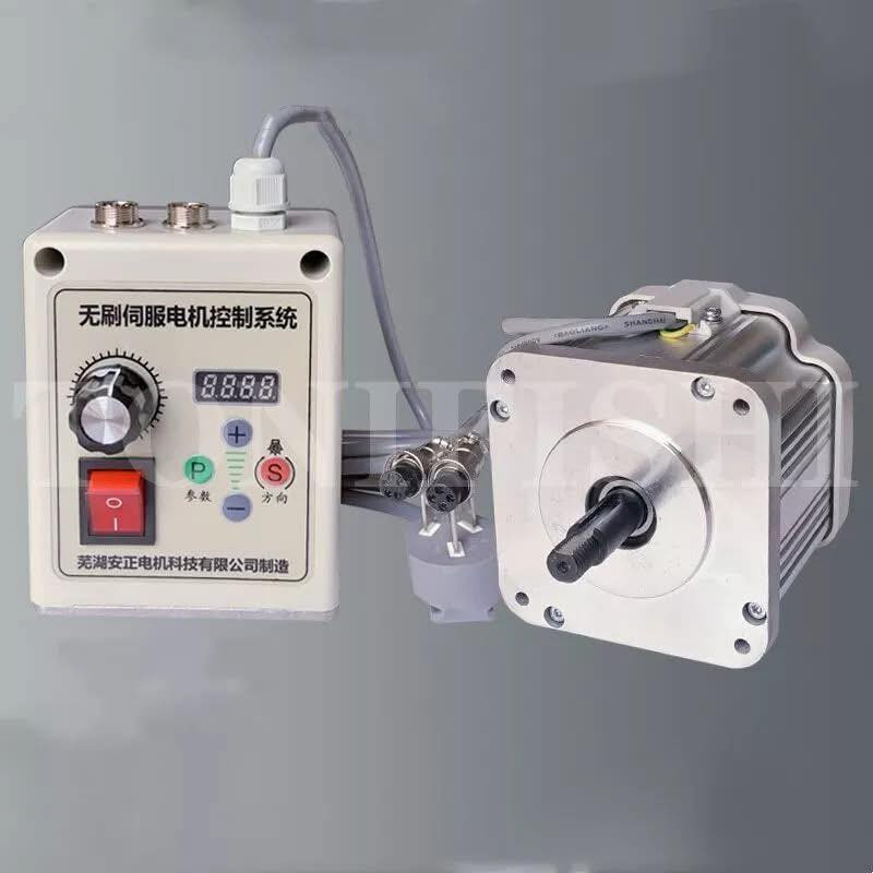 ماطور مع انفيرتر تحكم بالسرعة مع شاشة اظهار عدد دوران وكذلك حركة بالاتجاهين يمين و يسار قدرة ماطور 550 وات و اقصى سرعة 5000 دورة كوالتي ماطور جداً ممتازة وتفاصيل ماطور موجود بالصور.
سعره بعلي اكسيبريس اخوان 277 الف 
مالي شغل بي انطوني سعر وبالعافيه


**إذا كنت صاحب هذا الإعلان وتريد حذفه لأي سبب، رجاءا أرسل رسالة إلى الدعم الفني**