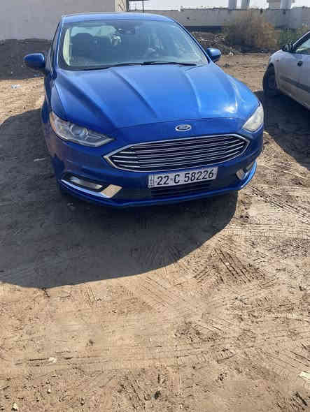 فيوجن ٢٠١٧ محرك ٢.٥ طبيعي ماشيه ١٣٠ باسمي سنويه لل٢٧ جاملغ خلفي صبغ وباب عكس السايق بارد ١٣٠ $ ***********
***********
