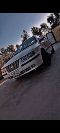 سياره سمند موديل 2010رقم دولي لمكان دوانيه لسعر 35لستفسار اكثر لتصال 0...