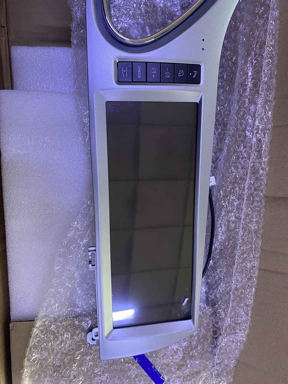 اللهم صل على محمد وال محمد ❤️

شاشة اودي Q7 
2/64 سيم كارت 
تدعم 360 درجة 
فيش بلاديه بدون كص او تحوير 
ترهم للسياره البلادية فقط مو الي مجطله 

تفاصيل اكثر مراسلة 
او الاتصال 
***********
