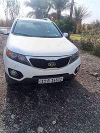 سورنتوا • ٢٠١٢ • ٦ سلندر