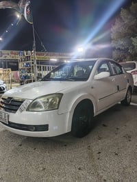 شيري A5 موديل 2012   نضيفه وسياره شغاله وحلوه بدون ماكتب شبيها مابيها ...