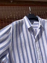 قميص • لينن قطن • مقاس 2XL