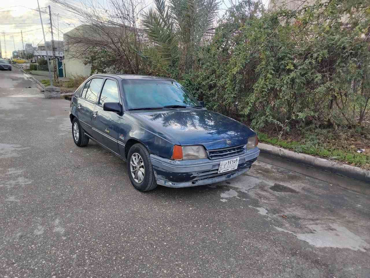 أوبل كاديت
الموديل 1991
نينوى سنوية ٢٠٢٨
شرط التحويل
المحرك حجم 16
الكير اوتوماتيك
ستيرن بور
السعر ٢٩ ورقة
***********
***********
