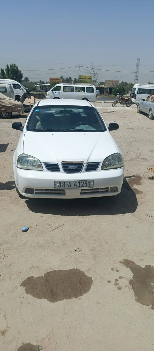 السلام عليكم اوبتره مديل 2004 كير عادي داخل جلد مدوشم جديد  السياره جازه من كلشي بيه صبغ الصفاح فقط بدون دواخل عارضه 50 وبيه مجال للاستفسار ***********
