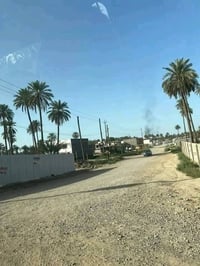 يا الله السلام عليكم قطعه ارض للبيع مساحه (( ٥٠ )) متر ملك صرف زراعي س...