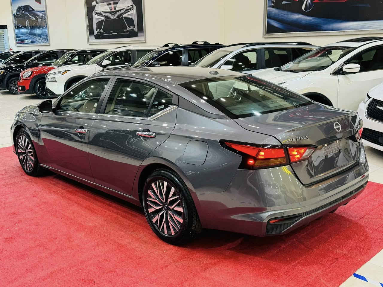 نيسان التيما 
١١٠$ قفل
2024
مواصفات SV
ويل ١٨
شغال 
شاشة كبير
بصمة
بى جاملغ و بونت يعنى كدام بي دواخل
بشرط رقم (اربيل-دهوك-سليمانى)
ارباك ستيرنك طاك رجع سيستم


**إذا كنت صاحب هذا الإعلان وتريد حذفه لأي سبب، رجاءا أرسل رسالة إلى الدعم الفني**