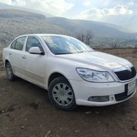 سكودا ٢٠٠٩ • مانيوال • ABS