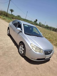 افانتي موديل 2007 مصبوغة حزام اثر جراد السعر 78 وبيها مجال مكاني بغداد...