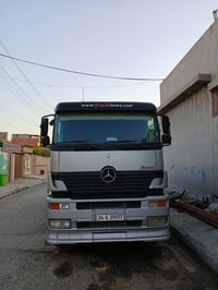 موديل 2002 تبريد هاف گێر 4ب4 سنكل جوبليس تخم تاير رقم سنوي حتا 2029  ح...