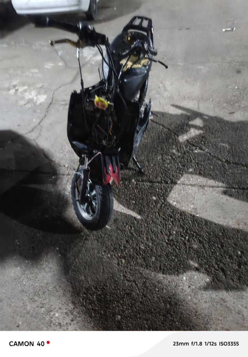 دراجه بوليسي مراوس وايران


**إذا كنت صاحب هذا الإعلان وتريد حذفه لأي سبب، رجاءا أرسل رسالة إلى الدعم الفني**