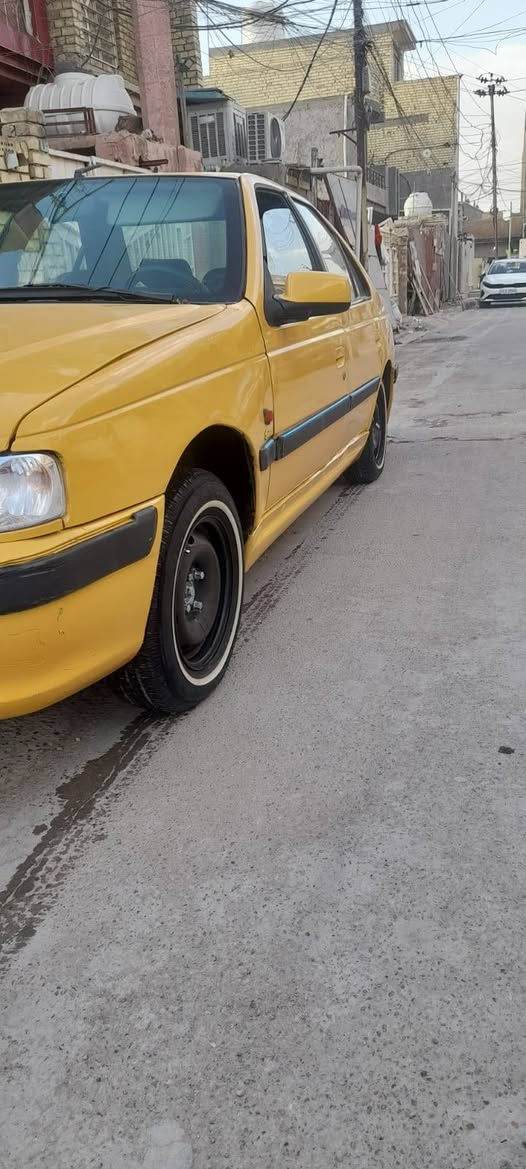 ‎سلام عليكم بيجو بارص٢٠١٠  مصفره هيه وغامه سياره كبل لشارع سعر ٣٧وبيه مجال ***********‎ بغداد, العراق
