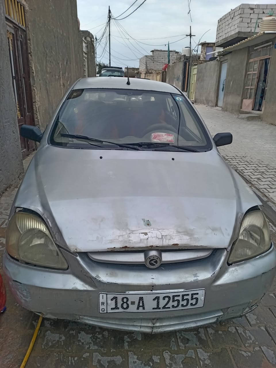 السلام عليكم اقرا منشور وتفاصيل كله هنا سياره كيه ريو 2005 سياره رقم بابل نكليزي هزه جديده مداور ريد راعيه مكينه بدايه تبخير كير عادي حداديه ٨٠ بل ميه تبريد وياه سويج تخم تاير جديد باتري جديد درايم جديد
مكانه النجف *********** تصال واتساب سعره 25
