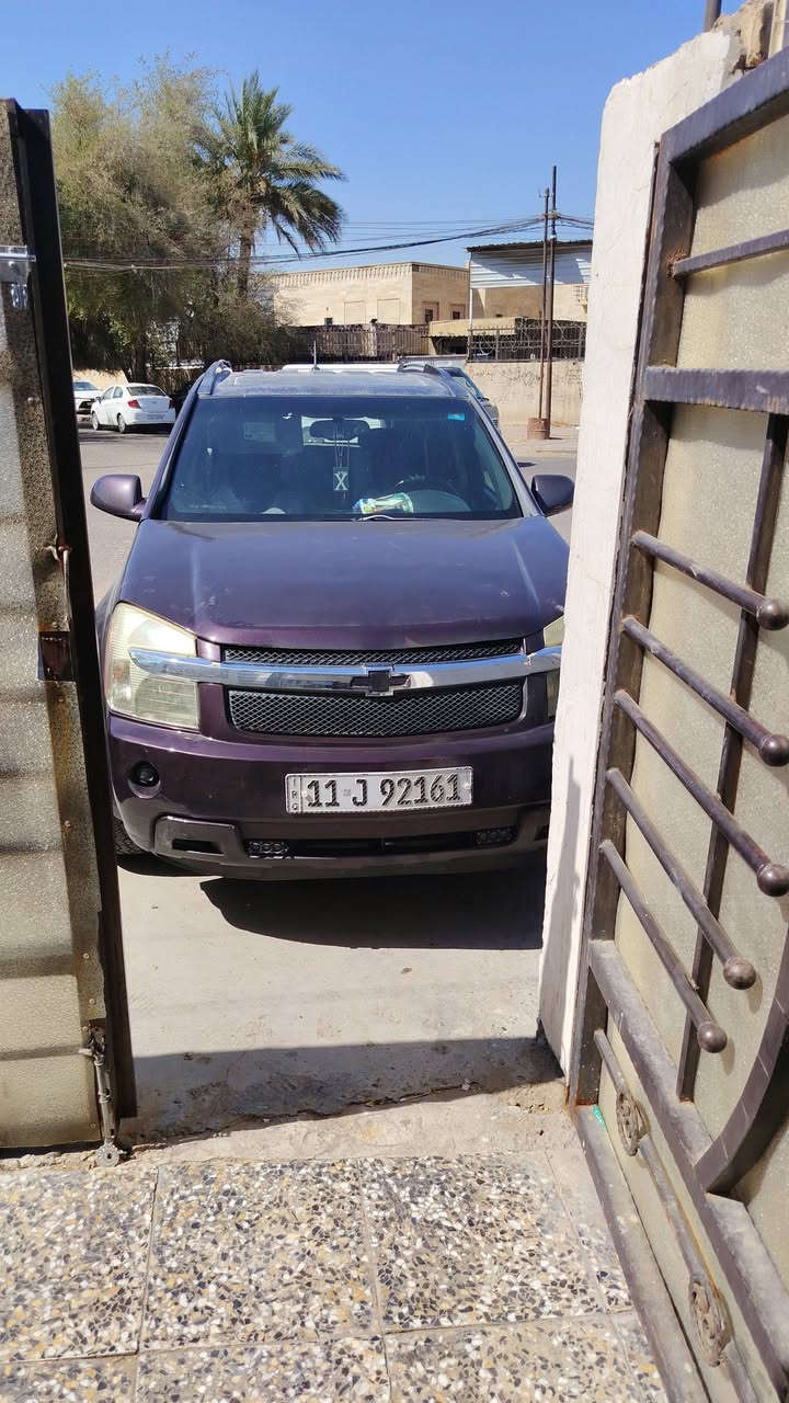 السلام عليكم للبيع موديل ٢٠٠٧ كير ومحرك ومراوح جديد مال حاويه حداديه نظافه ٧٥٪ تخم تاير وويل كل جديد مصبوغة حزام للجماليه تبريد شغال ثلج رقم إنكليزي باسمي تحويل مباشر السعر ٦٥ وفيها مجال للشراي ***********
