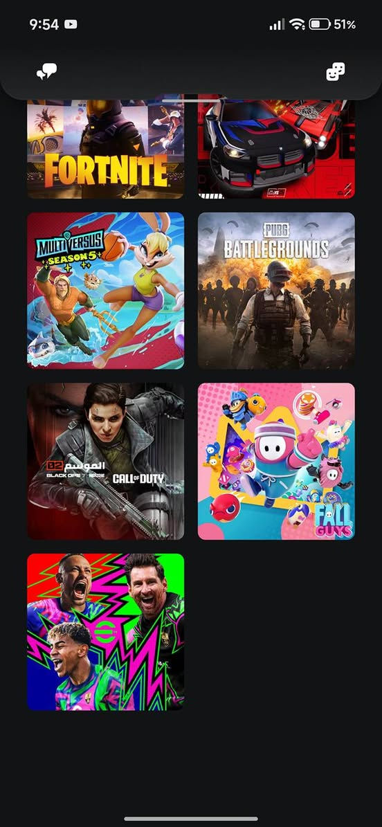 سلسة باتمان :
BATMAN Arkham knight
Batman arkham city
Batman arkham asylim 

سلسة تومب رايدر:
Tomp raider defenitive edition (نسخة خاصة)
Rise of The Tomp Raider

سلسة باتل فيلد:
Battle field 1
Battle field v (5)

العاب اضافية 
dead island 2 ----> لعبة كاملة ومتأكد منها

the crew motor fest ----> يمكن ديمو

Resident evil villige (8) ----> Demo

far cry 4 ----> يمكن ديمو 
 
far cry 6 ----> يمكن ديمو 

Where minds 

والباقي بالصور 

السعر : 60 الف وبيه مجال للطيبين


**إذا كنت صاحب هذا الإعلان وتريد حذفه لأي سبب، رجاءا أرسل رسالة إلى الدعم الفني**