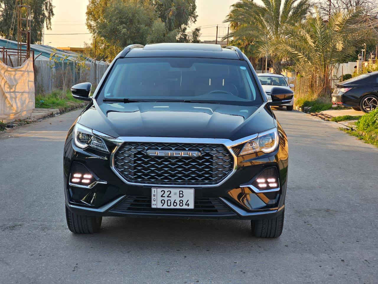 بيع مستعجل مستعجل فقط 
السعر 146

جيتور ×70 موديل 2024/ ضمان الشركه هارلم 
السياره وضع الشركه 
باسمي رقم اربيل هزه سنويه جديد 
التفاصيل والمواصفات 
المسافات المقطوعه 39000 الف كيلو متر 
الحاله كفاله عامه 
الضرر كلين تايتل بدون حادث بدون صبغ 
طخم تايرات جديد 
المواصفات 
حجم المحرك 1500 توربو عزم وقوه بالوقود 

7مقاعد/ جلد
فتحت سقف بانوراما 
شاشه كبيره مع كامره خلفيه+حساسات 
بصمت تشغيل+بصمه ابواب رساله ترحيب تحكمات استيرن 
تبريد قطعتين 
العنوان موصل الزهور 

غير متواجد على الفيس 
الاستفسار على الرقم 
***********
***********
