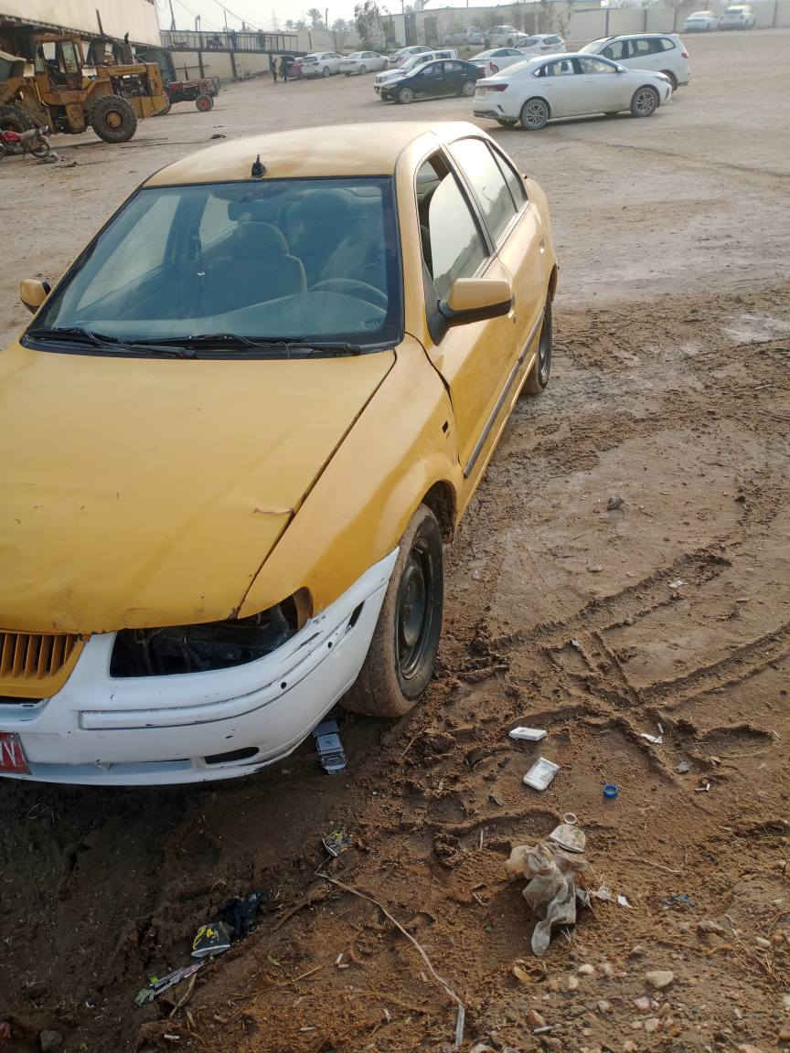 سمند لبيع موديل 2012 رقمهه صدامي امدور ثاني يوم عليهه هيئه وغرامه اذبهن من السعر رقم الهاتف *********** النجف, العراق
