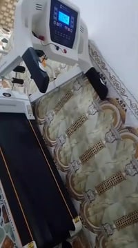 جهاز جري • نظيف • ماركة أصلية