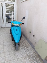 دراجه اكزز ياباني سرعة 140 مكينه بلاديه ما مفتوحة ابد ناعمه شلعه قويه ...