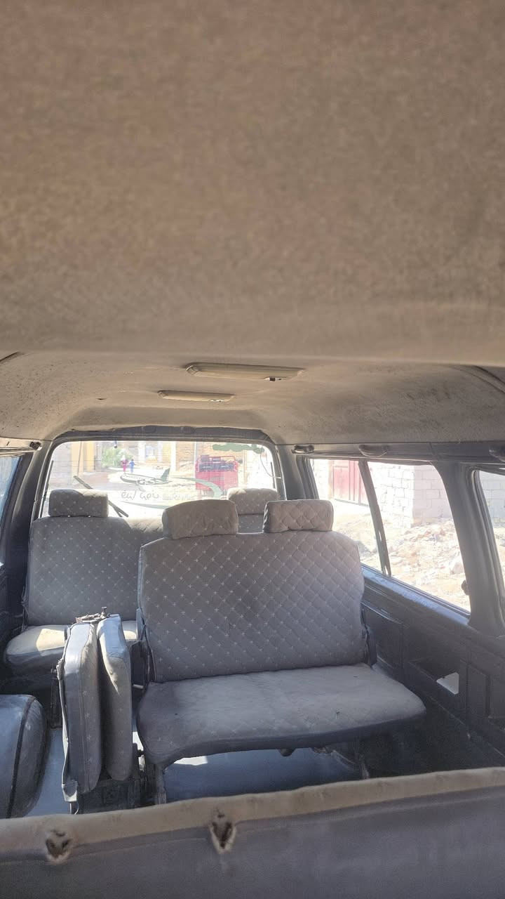 سلام عليكم هونده البيع موديل ٩٤ سياره جهزه مكينه جديده وكيري وحداديه مكان سياره نجف سعر ٢٨ وبيه مجال الاستفسار ***********
