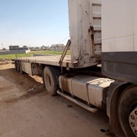 ايفيكو ستراليس • شاصي مكفول • البسمايه