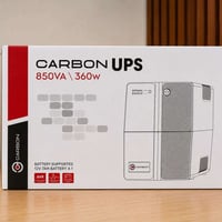 UPS 850VA للبيع 🎮 مناسب جداً لـ PlayStation + شاشة 🛡️ يحمي جهازك من ان...