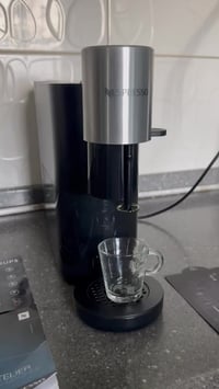 Nespresso Atelier • خفاقة مدمجة • الموصل