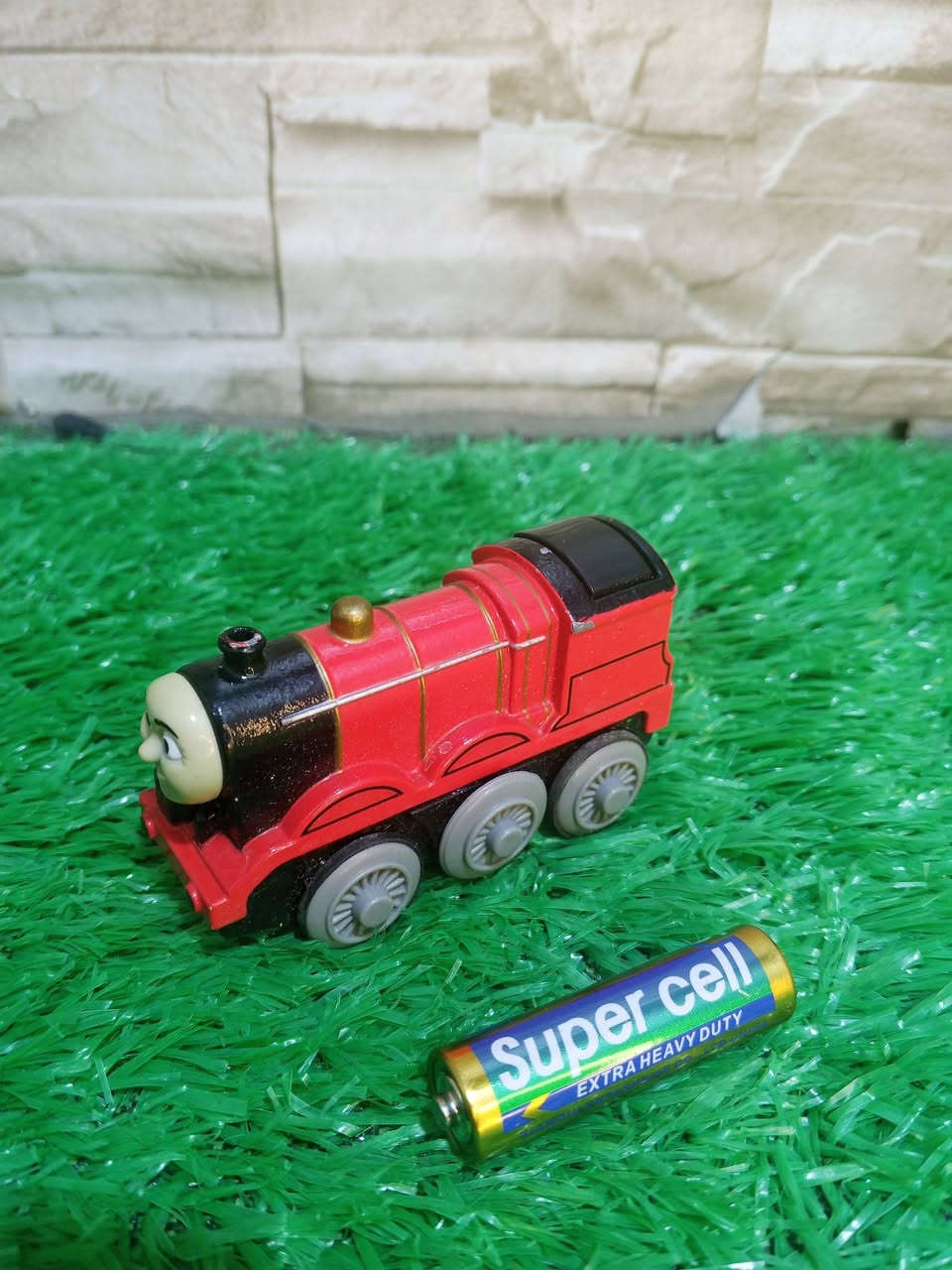 قطار توماس 
حديد بالكامل 
5 الاف


**إذا كنت صاحب هذا الإعلان وتريد حذفه لأي سبب، رجاءا أرسل رسالة إلى الدعم الفني**