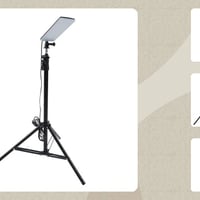 حامل إضاءة • ليد • تصوير فوتوغرافي