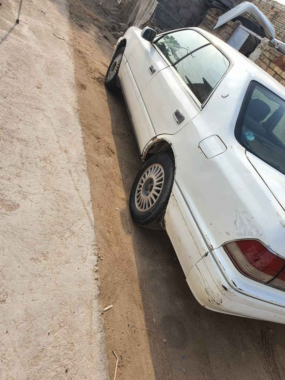 سياره راس الثور للبيع
كصه قماره  السياره جاهزه مكينه كير حداديه  مشط جديد تخم تايم تبريد
رقم بصره مشروع وطني تحويل ثاني يوم
سعر 70 وبيه مجال 
رقم الهاتف ***********
