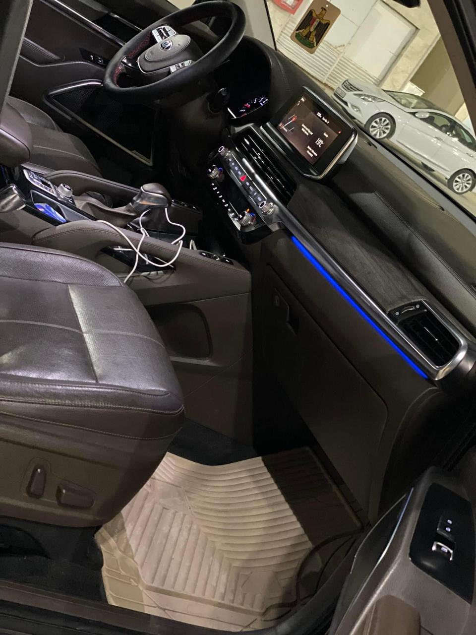 كيا تيلورايد (Kia Telluride)2021
وارد أمريكي ضررها تخريب 

ألون زيتوني داخل قهوائي 

أعلى فئه فول برستيج 

1- 5 وضعيات سياقه 

2-خزن ذاكره مقاعد 

3-حساسات 360 درجه 

4-كامرات 5 

5- تحديد مسار -أوتو هولد -أوتو ستوب -قياده ذاتيه 

6-ستيرن تحذير -تحذير خروج عن المسار 

7- مانع تصادم 

8-تدفئه كشنات + ستيرن 

9-كشنات منفصل  

10 بردات خلفيه + صندوق كهرباء 

وبيه بعد هواي مواصفات مذكرتهن سونارها موجود

   السعر 200💲او مراوس. 

للتواصل ***********
