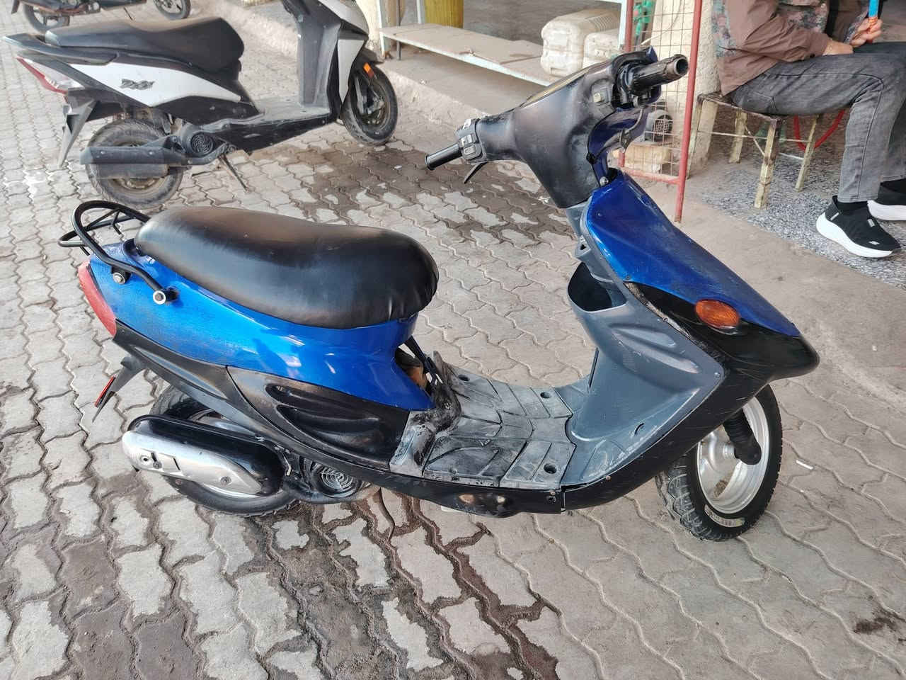 دراجه بيجي للبيع. السعر 250
***********
