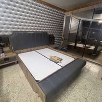 سرير • غرفة نوم • للبيع