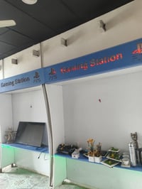 ديكور صاله العاب • ٤ خانات • بصره ابي الخصيب