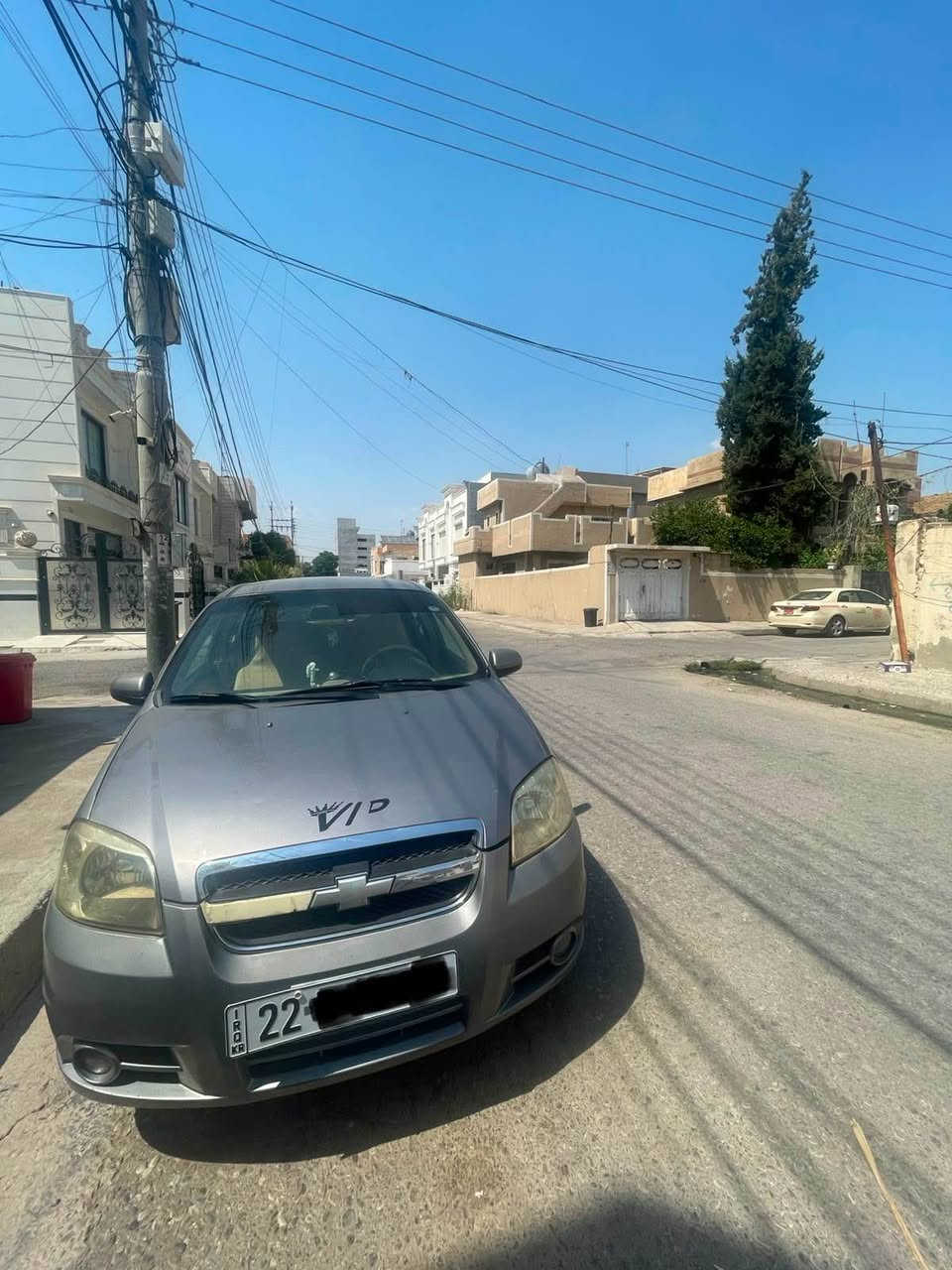 افيو موديل ٢٠٠٩ 
ناو زه ردى مه كينه گه وره  مه رخوب 
يه ك چاملخ هه يه زور پاك و خاوينه 
ته بريد به شه رت  بى ته قه و ره قه بى قوپه سه نه وى هه زه ى نوى ره قه م نوى تاسالى ٢٠٢٩ سه نه وى سعر 52$ 
*********** هه ولير أربيل, العراق
