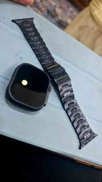 ساعه أبل ⌚️Black Edition🖤♟️🔥
Titanium black

ساعة رجال الاعمال 👮🏻‍♂️🕵🏻‍♀️👷🧑‍🎓👨‍🏫👩‍💻👨🏻‍💼👨🏻‍✈️

                  اللترا  2️⃣🔥🔥اخر اصدار

حجم  4️⃣9️⃣  ⛩️

               بطاريه  1️⃣0️⃣0️⃣🔋

ما نظافه  1️⃣0️⃣0️⃣💯💯

                 ذاكرة  6️⃣4️⃣  💾

بدون ملحقات 👉👉🔥👍👉👉👉🤬

مركز سيمو المايسترو دورة شارع الصحه

👉👉***********

اتصال 📞واتس اب /للحجز

------------------
