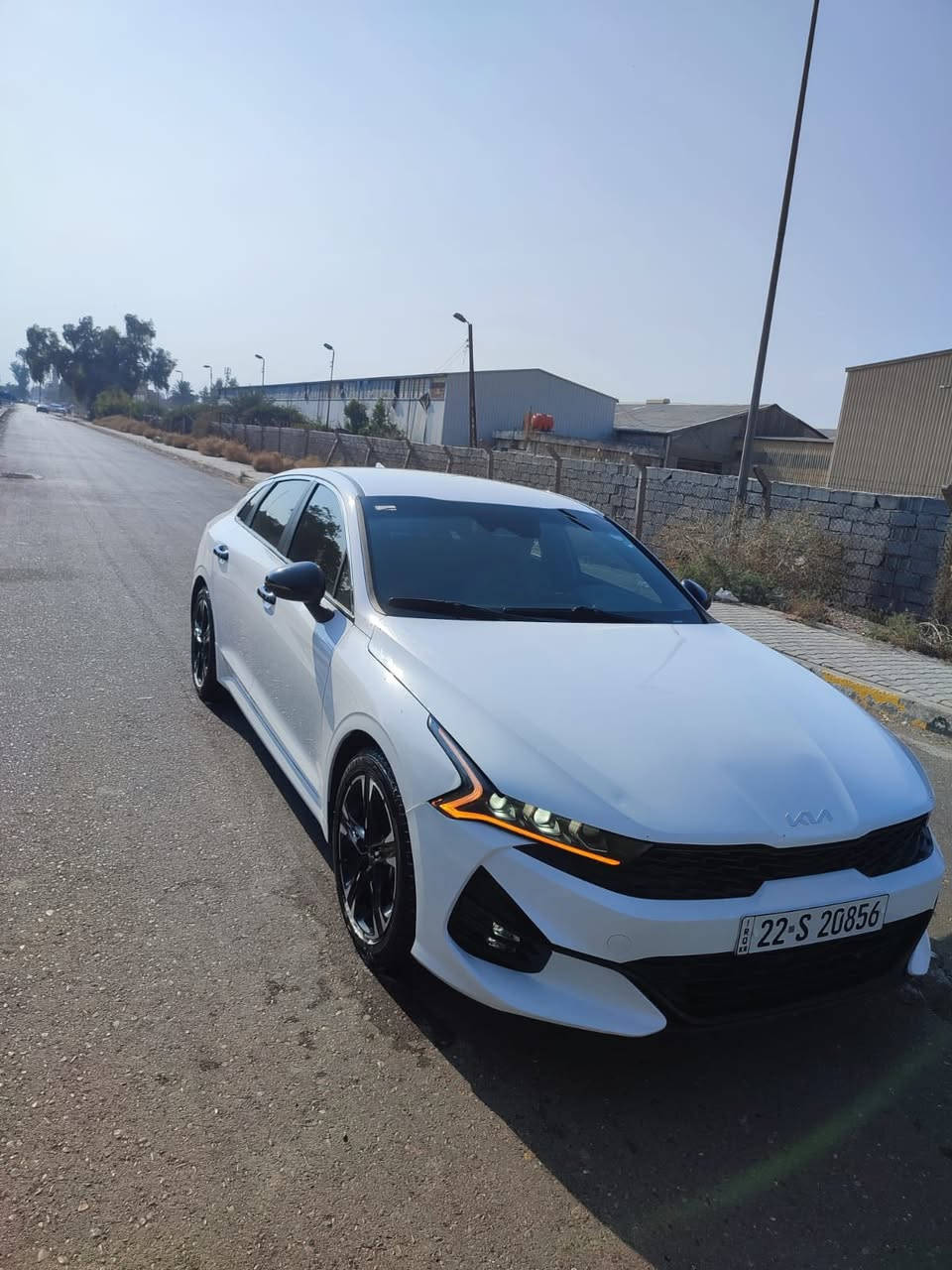 سلام عليكم كي5  2023 ورد مريكي بدون اي حادث بيه قطعتين صبغ لا يربك لا اي شي طخه  رقم شمالي مواصفات GT فول من عدا الفتحه رادار مامي رادار خلفي كشنات جلد كشنات تفئه ثنين كشنات كهرباء ويل كروم شاشه جبيره بك لايت ايال يدي زنون بل ماصدات برتقالي شاحن وايرليس بصمه بعد مواصفات معروفه سعر 168 وبيه مجال الستفسار ***********ما متواجد علا لفيس
