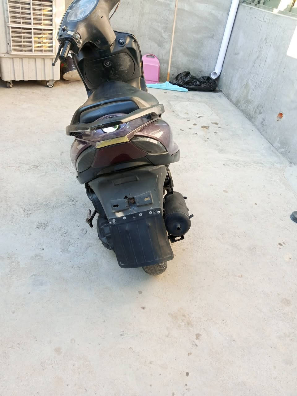 دراجه ماكس 140لبيع دراجه كلها شغاله كهربائيات شغاله بريك امامي خلفي شغال دبلات شغالات دبل شاره ليت زنون وبلجكتور مربع ثلجي مكينه خير من الله لاتنقيص ولاتبخير الشراي يتفضل خاص السعر 300وبيها مجال مكاني حسينيه المعامل قرب شاعوره ام جدر


**إذا كنت صاحب هذا الإعلان وتريد حذفه لأي سبب، رجاءا أرسل رسالة إلى الدعم الفني**