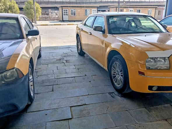 السلام عليكم اوبامه 2009كلين بدون حادث ارباكات ما طاكه مصفره هيئه ومرور كير ومكينه وحداديه نضيفات تخم تاير جديد للستفسار رقم  ***********
