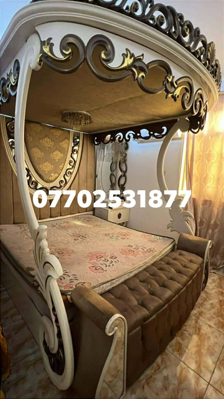 نجار فتح وشد غرف النوم التركي .
الاتصال : 0770 253 1877
