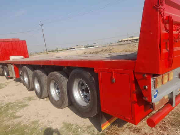 للبيع عربة اوربية تخم تاير ثنين صيني وثنين الماني دسك تلاثه رفاع مكان ابوغريب ***********
