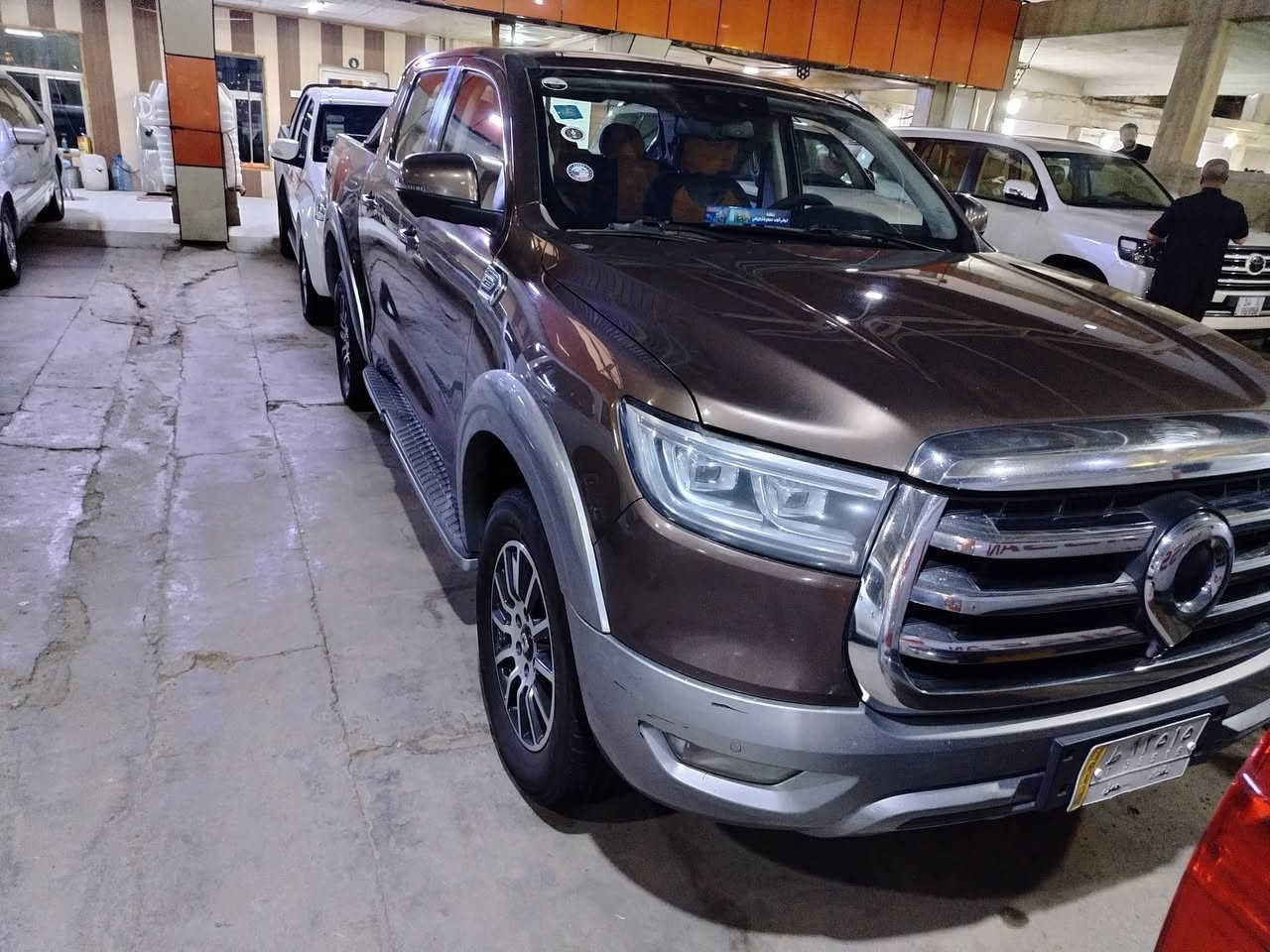 السلام عليكم اللبيع كريت َل باور مديل 2021 كفاله محرك كاز فول مواصفات ماعده فتحه رادارات حساسات  كامرات تبريد تدفئه فول واحد / واحد جاهزه سياره من دعاميه الدعاميه رقم بغداد دولي تحويل العنوان البصره رقم الهاتف *********** السعر 175 وبيها مجال الطيبين
