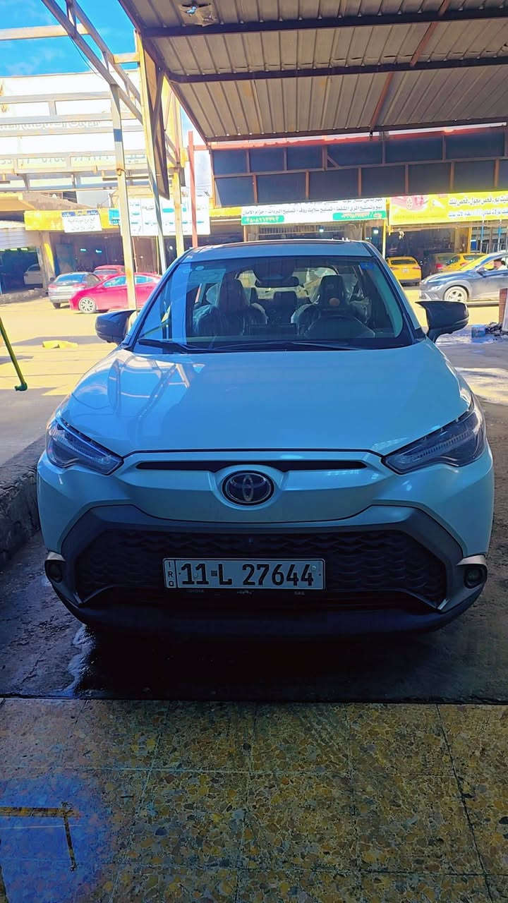 السلام عليكم 
كورلا فرونتلاندر موديل 2024 
21  الف كيلومتر ماشيه رقم بغداد 
كشنات جلد 
كامره 360  درجه 
رادار امامي 
ويل حجم 17
شاشه تدعم كارل بلي 
لايت روف 
مكفوله فقط بارد شبر باب السايق 
محرك 2000 
سعر السياره  172 ورقه وبيه مجال 
بالعراقي 26،650 دينار عراقي


**إذا كنت صاحب هذا الإعلان وتريد حذفه لأي سبب، رجاءا أرسل رسالة إلى الدعم الفني**