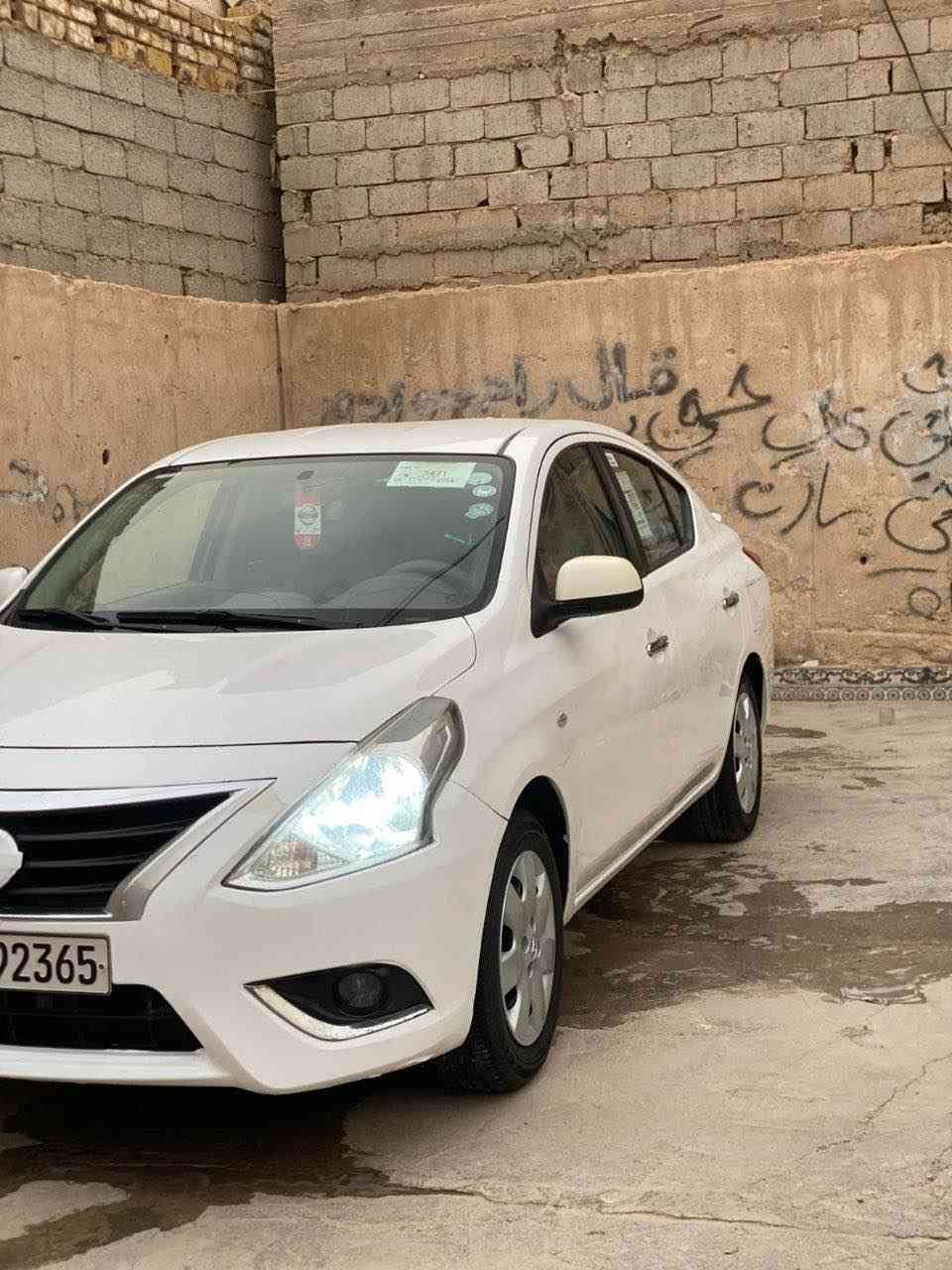 سلام عليكم 
نيسان هندي  موديل 2024يدات نيكل -سبايدر-اي بي س  كفاله عامه جديده بيه  باردات شويه سياره 
السعر ب105 وبيه مجال 
رقم الهاتف
***********

العنوان نجف سايدين لمطار قرب مجمع جوهره العرب النجف, العراق
