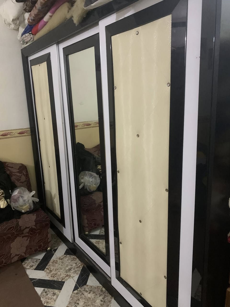 كنتور صاج وكنتور تركي وصوبه كهربائيه وثلاجه دخل خاص ودلل*********** اسعار مناسبه
