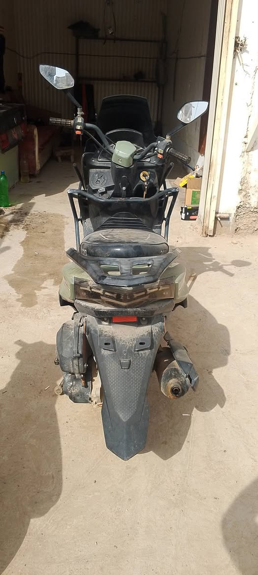 سترونك 2023 شغاله كهربائيات عام كامله بيها دخانه خفيفه و نقص باتري مكاني مفرق 350 وبي


**إذا كنت صاحب هذا الإعلان وتريد حذفه لأي سبب، رجاءا أرسل رسالة إلى الدعم الفني**