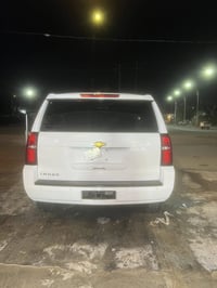 تاهو LT • رقم ضباط ديالى • حادثه