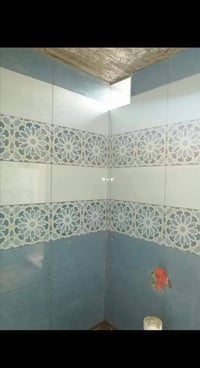 سيراميك • تركيب كاشي • النجف